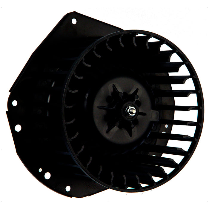 Rear HVAC Blower Motor for GMC G1500 1980 P-3287524