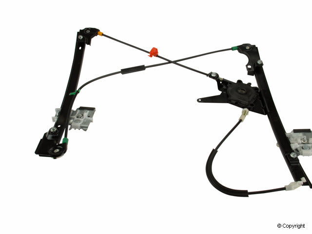 Front Left/Driver Side Window Regulator for Volkswagen Golf 1999 1998 1997 1996 1995 1994 1993 P-3292235