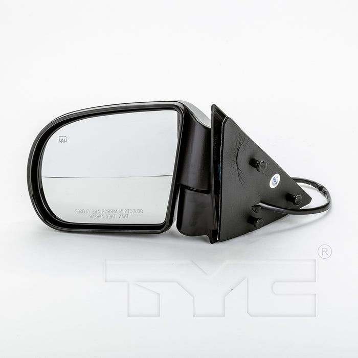 Left Door Mirror for GMC Jimmy Sport Utility 2001 2000 1999 P-3294706