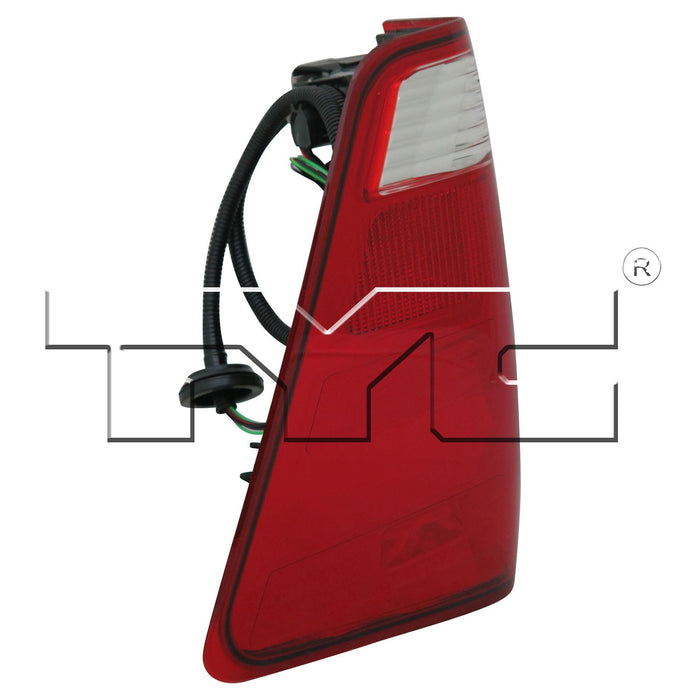 Left Tail Light Assembly for Nissan Titan 2015 2014 2013 2012 2011 2010 2009 2008 2007 2006 2005 2004 - TYC 11-6000-90-9