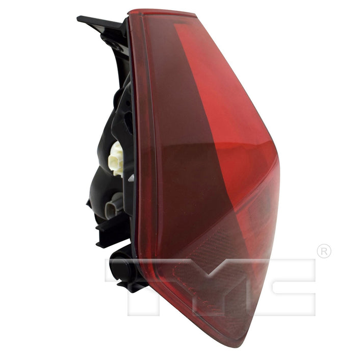 Left Outer Tail Light Assembly for Honda Civic Sedan 2021 2020 2019 2018 2017 2016 P-3297331