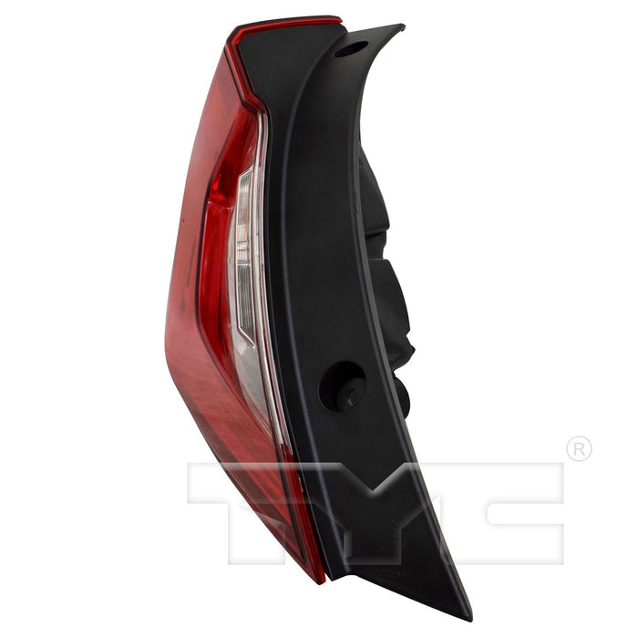 Left Outer Tail Light Assembly for Honda Civic Sedan 2021 2020 2019 2018 2017 2016 P-3297331