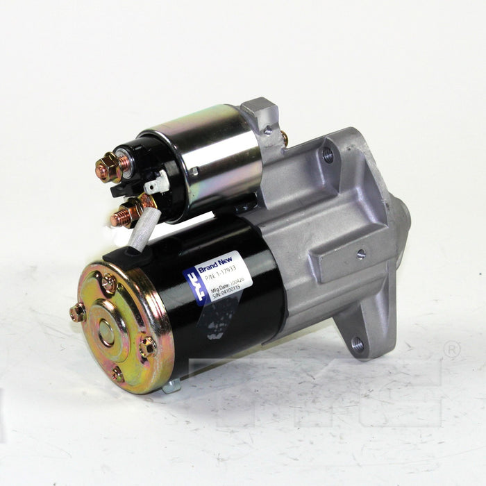 Starter Motor for Dodge Ram 3500 5.7L V8 GAS Automatic Transmission 2008 2007 2006 2005 P-3294460