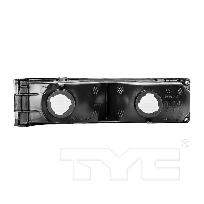 Front Left/Driver Side Turn Signal / Parking Light for Chevrolet C1500 Suburban Sport Utility 1999 1998 1997 1996 1995 1994 1993 - TYC 12-1410-01