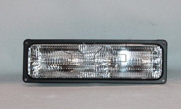 Front Right/Passenger Side Turn Signal / Parking Light for GMC C1500 Suburban Sport Utility 1999 1998 1997 1996 1995 1994 P-3297824