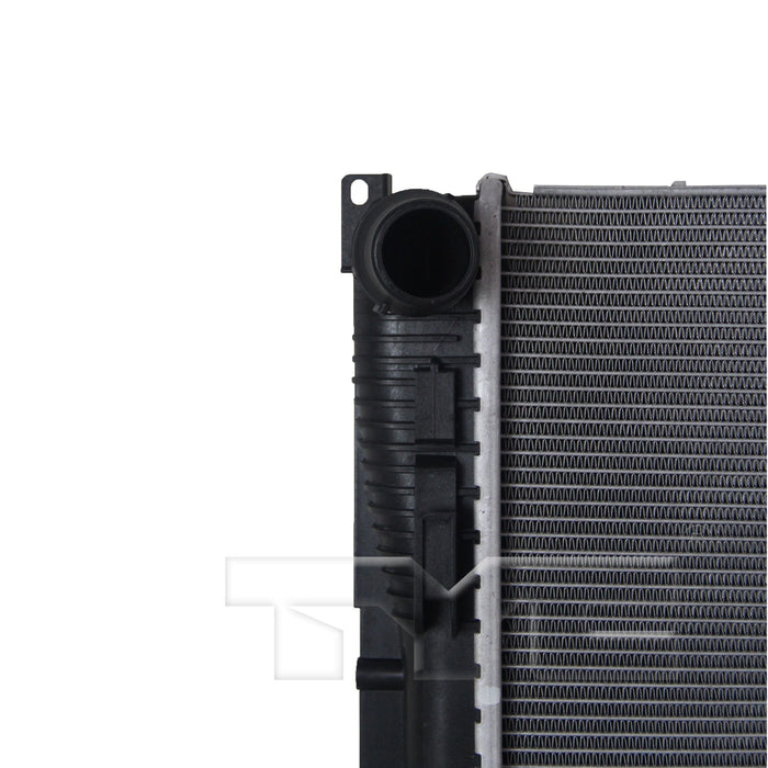 Front Radiator for BMW 528i 2.0L L4 2016 2015 2014 2013 2012 P-3298393