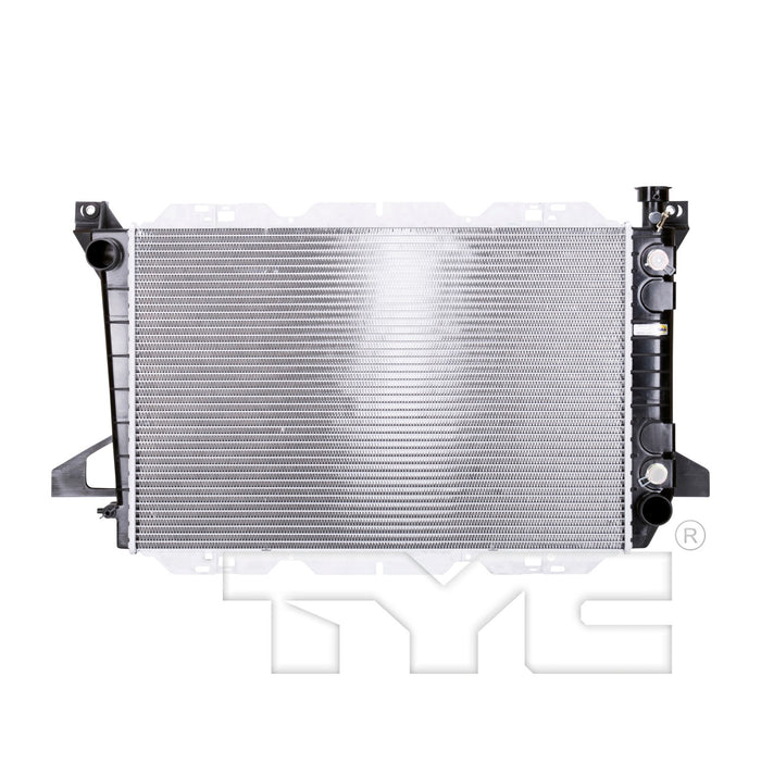 Radiator for Ford F-350 4.9L L6 1996 1995 1994 1993 1992 P-3298570