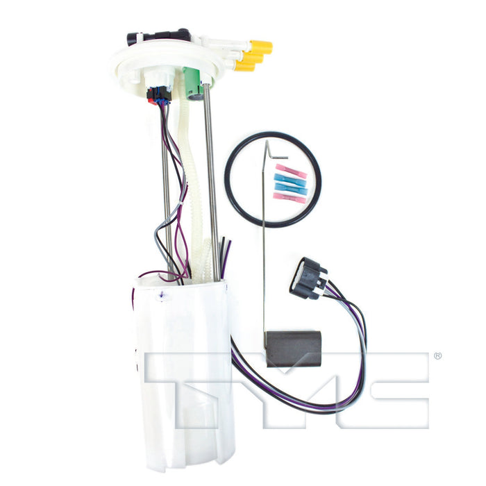 Fuel Pump Module Assembly for Chevrolet S10 2.2L L4 2000 1999 1998 1997 - TYC 150010-A