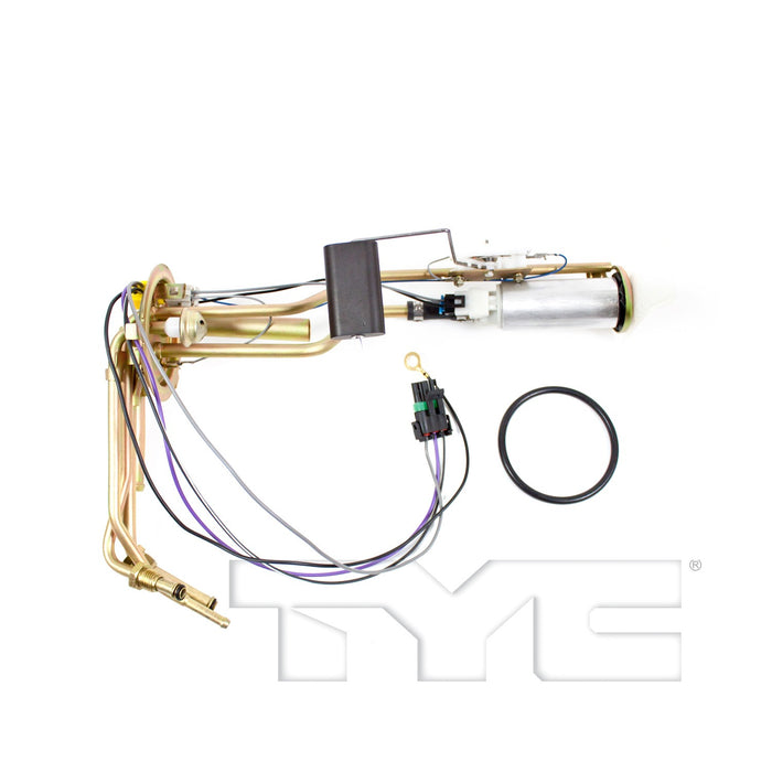Fuel Pump Module Assembly for GMC C3500 1995 1994 1993 1992 1991 1990 1989 1988 - TYC 150096-A