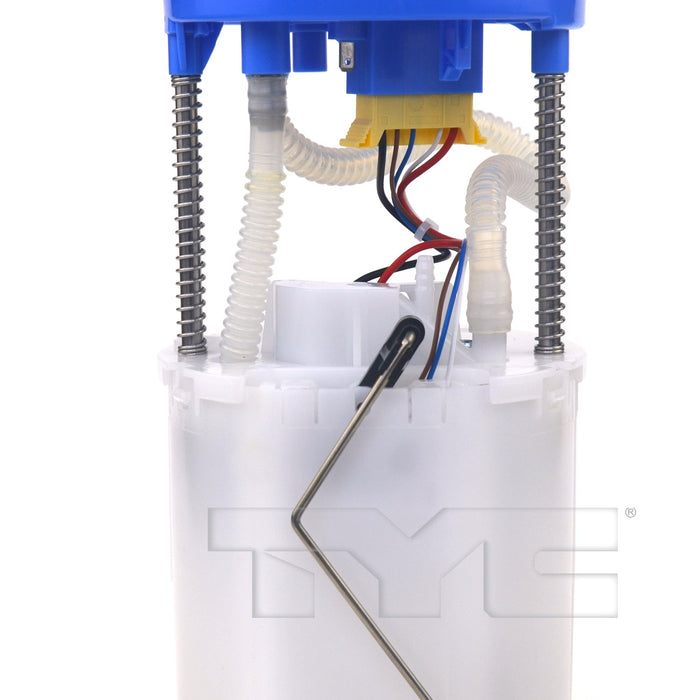 Fuel Pump Module Assembly for Volkswagen Golf 2.5L L5 FWD GAS Hatchback 2014 2013 2012 2011 2010 - TYC 150414-A