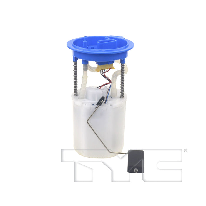 Fuel Pump Module Assembly for Volkswagen Golf 2.5L L5 FWD GAS Hatchback 2014 2013 2012 2011 2010 - TYC 150414-A