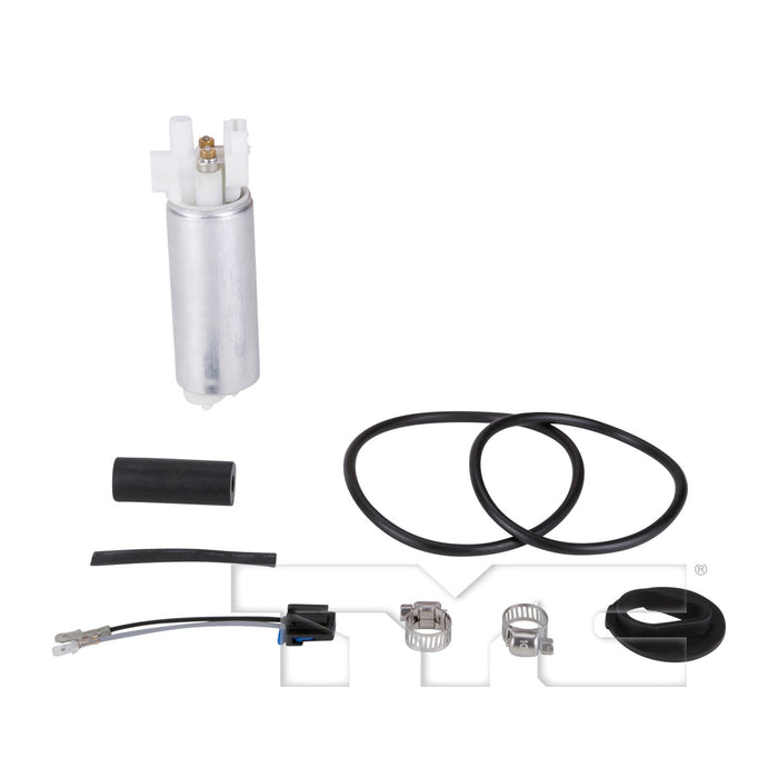 Electric Fuel Pump for Chevrolet R30 1988 1987 P-3299092