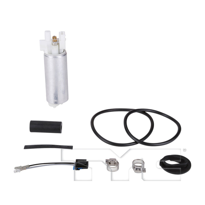 Electric Fuel Pump for Chevrolet R3500 1991 1990 1989 - TYC 152010-A