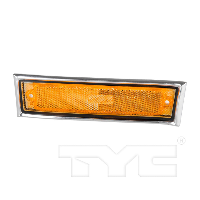 Front Left/Driver Side Side Marker Light for Chevrolet V20 Standard Cab Pickup 1987 P-3301457