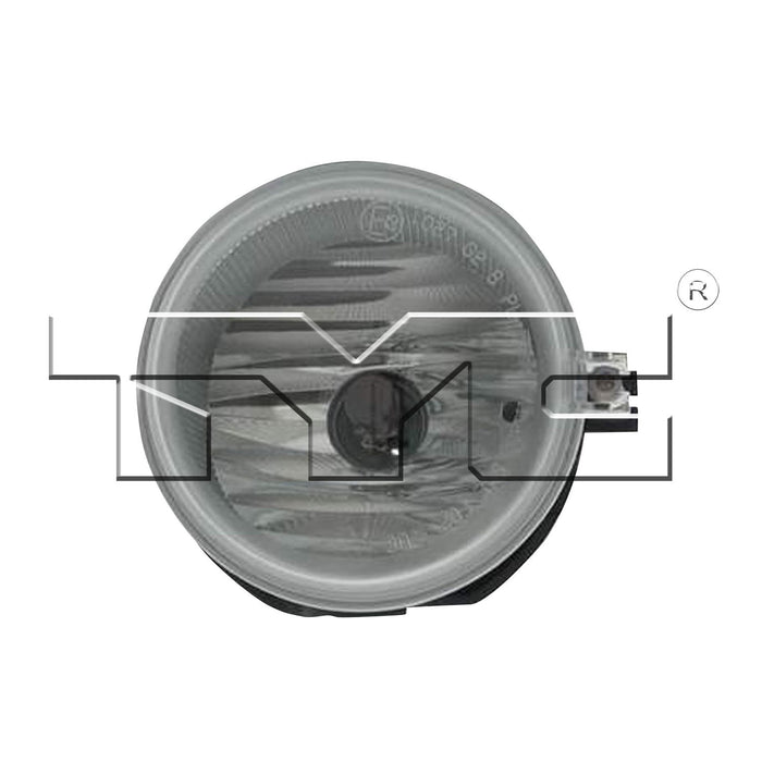 Left OR Right Fog Light Assembly for Dodge Caravan 2007 2006 2005 P-3303541