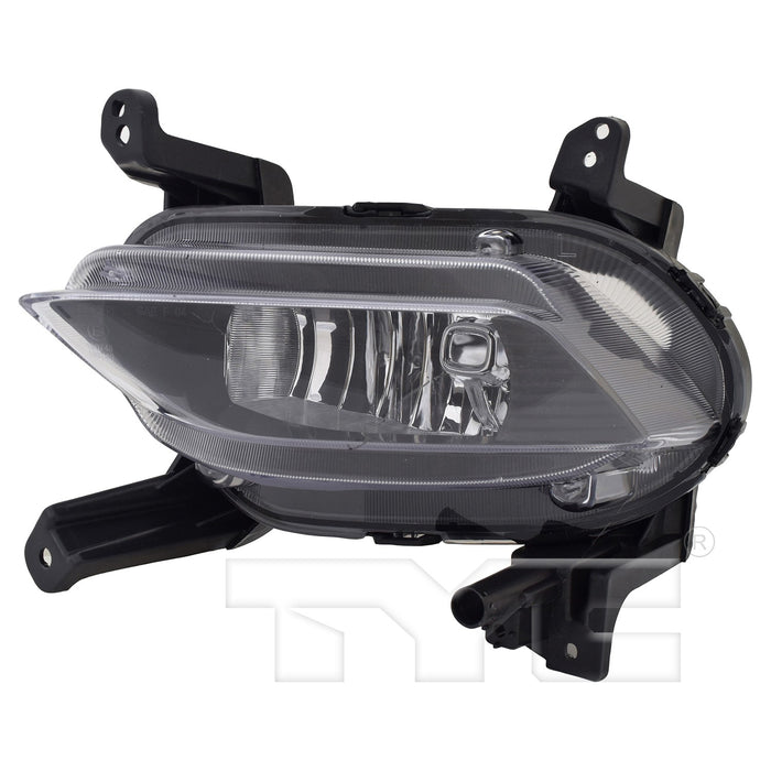 Left Fog Light Assembly for Hyundai Santa Fe Sport Utility 2020 2019 P-3304557