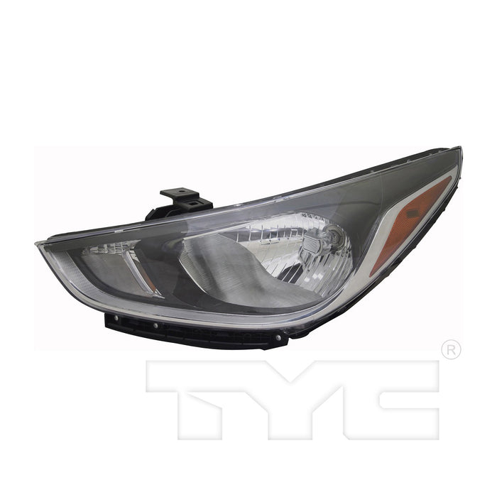 Left Headlight Assembly for Hyundai Accent Sedan 2021 2020 2019 2018 P-3305763