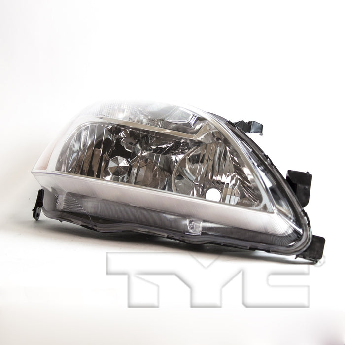 Right Headlight Assembly for Honda Accord 2007 2006 2005 2004 2003 P-3306588