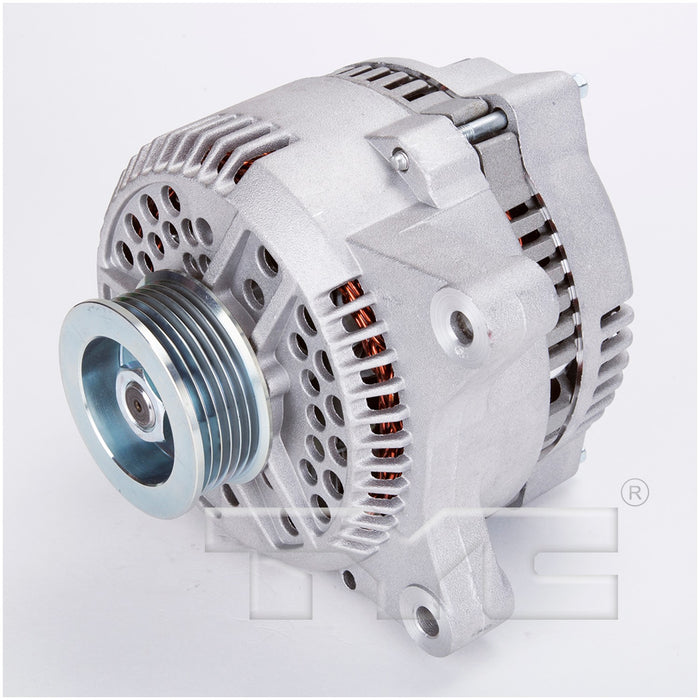 Upper Alternator for Ford Excursion Sport Utility 2005 2004 2003 2002 2001 2000 - TYC 2-07764
