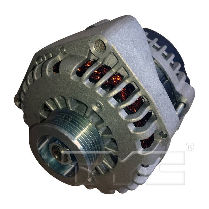 Alternator for Chevrolet Suburban 1500 Sport Utility 2014 2013 2012 2011 2010 2009 2008 2007 P-3304848