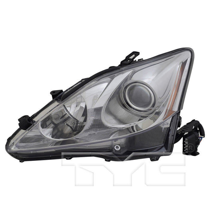 Left Headlight Assembly for Lexus IS250 Sedan 2010 2009 P-3307777