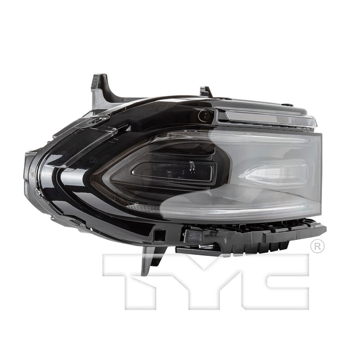 Right Headlight Assembly for Dodge Charger Sedan 2017 2016 - TYC 20-9695-90