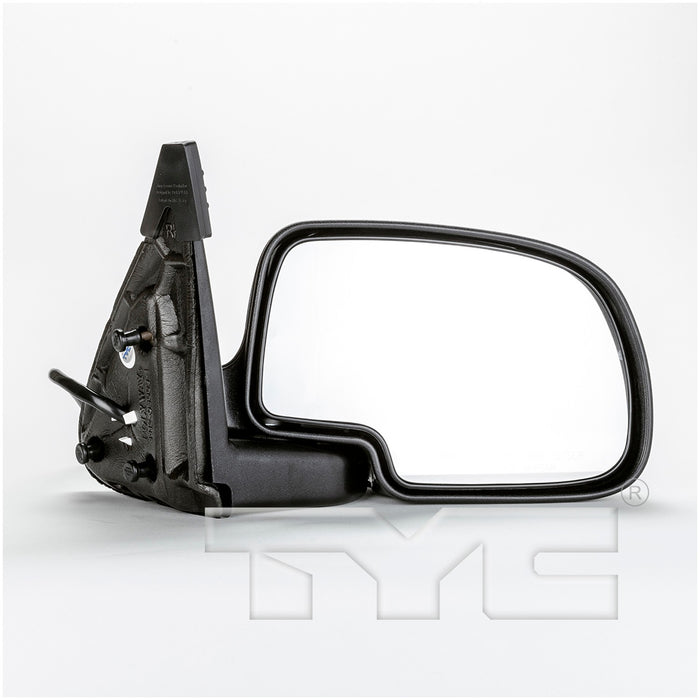 Right Door Mirror for Chevrolet Silverado 3500 2002 2001 P-3308584