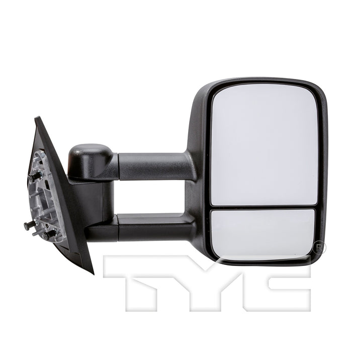 Right Door Mirror for Chevrolet Silverado 1500 2013 2012 2011 2010 2009 2008 2007 P-3308669