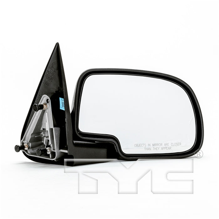 Right Door Mirror for GMC Yukon XL 2500 2006 2005 2004 2003 2002 2001 2000 - TYC 2170611