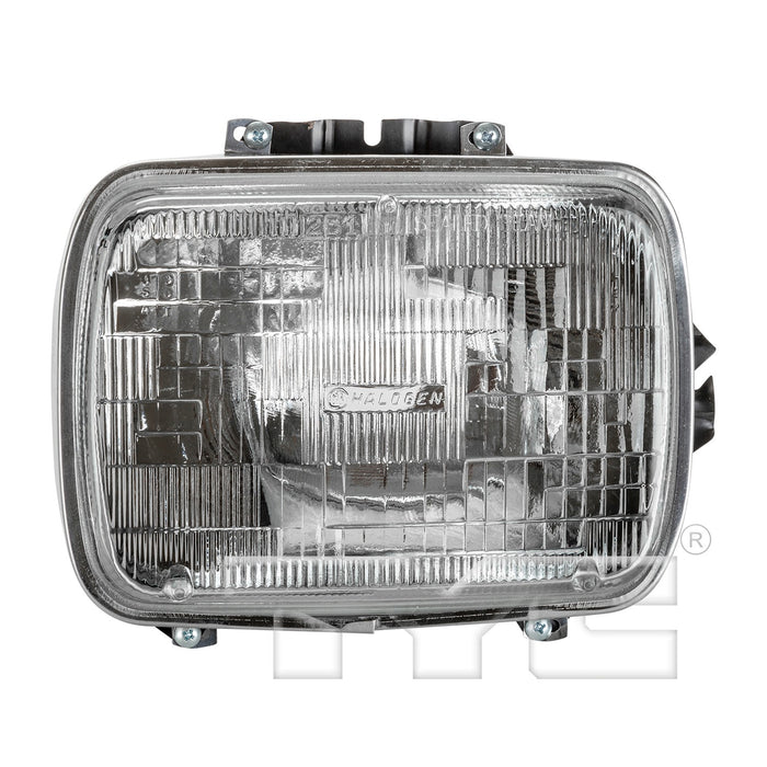 Left OR Right Headlight Assembly for Jeep Cherokee Sport Utility 2001 2000 1999 1998 1997 1996 1995 1994 1993 1992 1991 1990 1989 1988 1987 P-3308976