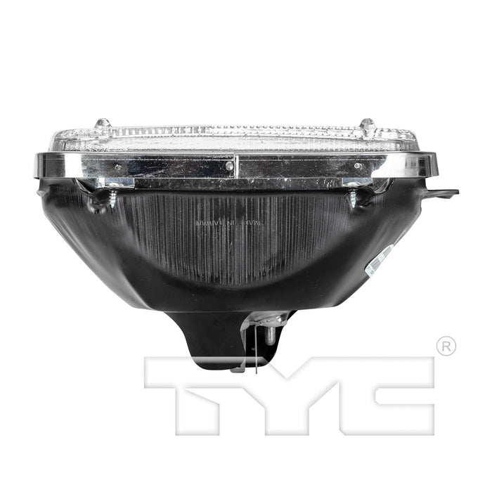 Left OR Right Headlight Assembly for Jeep Cherokee Sport Utility 2001 2000 1999 1998 1997 1996 1995 1994 1993 1992 1991 1990 1989 1988 1987 P-3308976