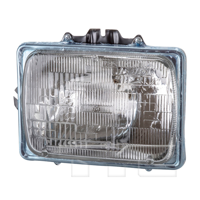 Left Headlight Assembly for Mercury Lynx 1985 1984 1983 1982 1981 P-3309044