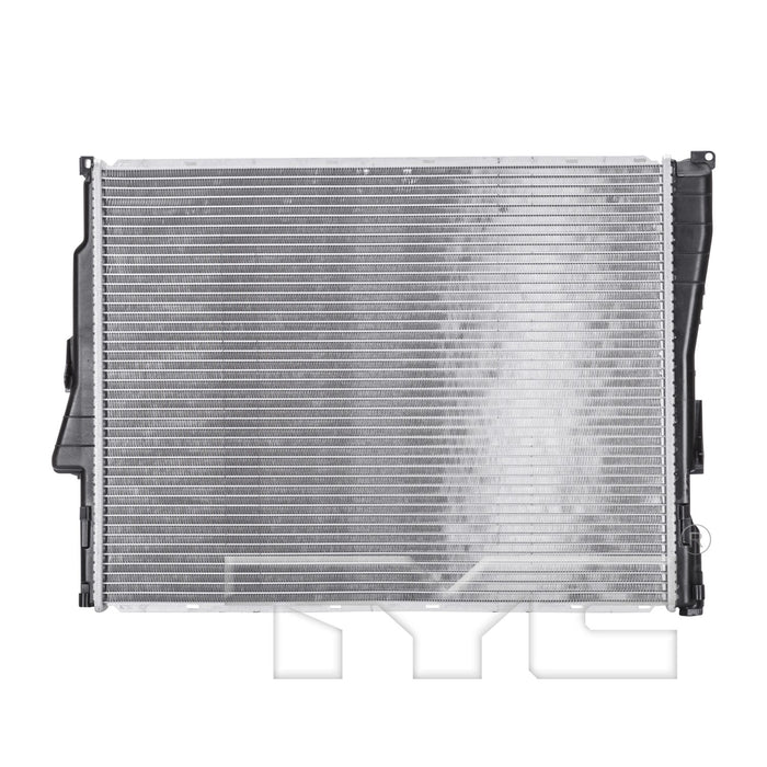 Radiator for BMW 318i Automatic Transmission 1999 - TYC 2636