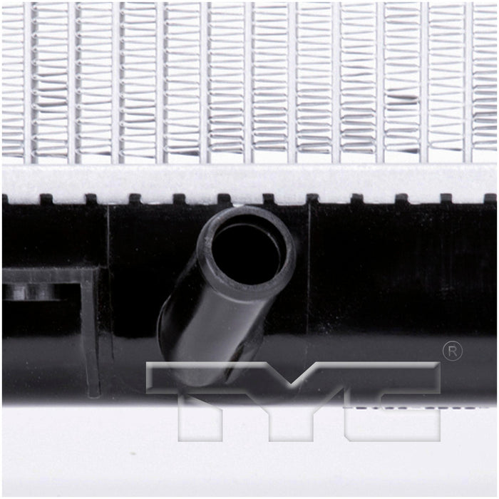 Radiator for Mazda 6 3.0L V6 2008 2007 2006 P-3309301