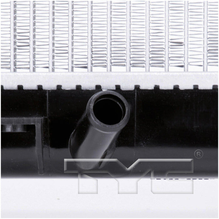 Radiator for Mazda 6 3.0L V6 2008 2007 2006 P-3309301