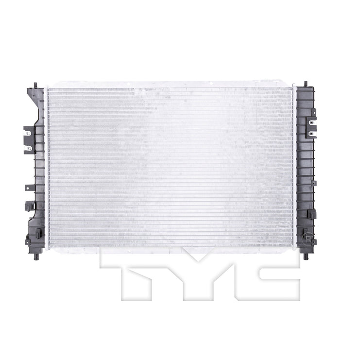 Radiator for Mercury Mariner Hybrid 2009 2008 2007 2006 P-3309339