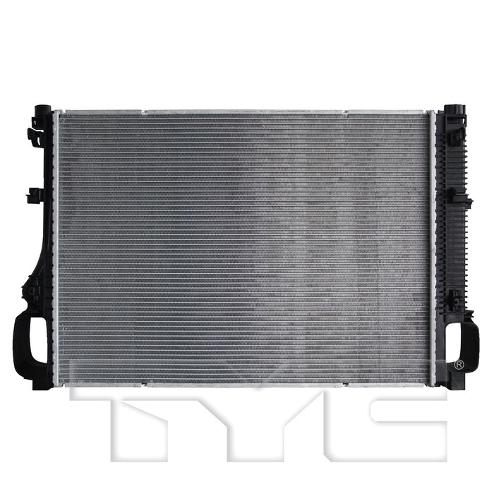 Radiator for Mercedes-Benz S65 AMG 6.0L V12 Base GAS 2013 2012 2011 2010 2009 2008 2007 P-3309419