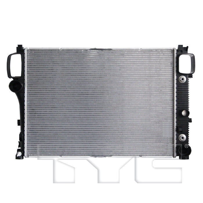 Radiator for Mercedes-Benz S65 AMG 6.0L V12 Base GAS 2013 2012 2011 2010 2009 2008 2007 P-3309419