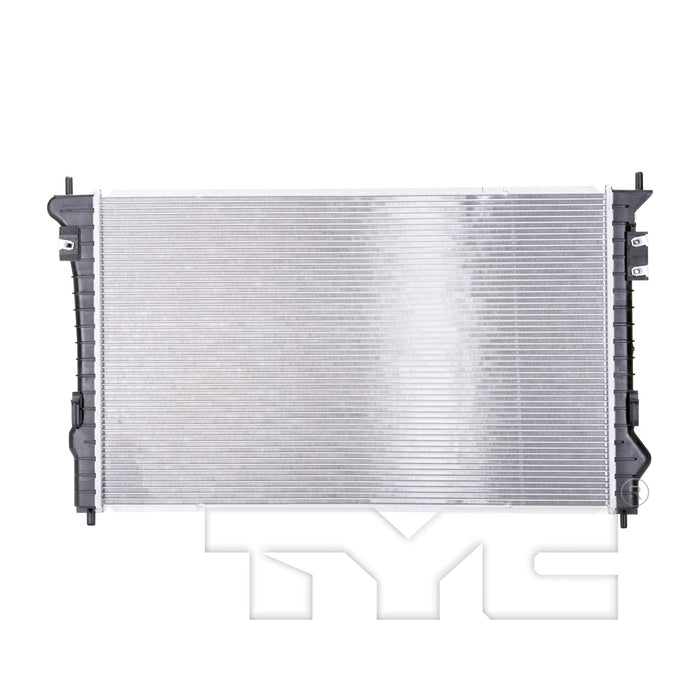 Radiator for Ford Taurus 3.5L V6 Sedan 2012 2011 2010 P-3309445