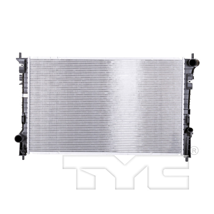 Radiator for Ford Taurus 3.5L V6 Sedan 2012 2011 2010 P-3309445