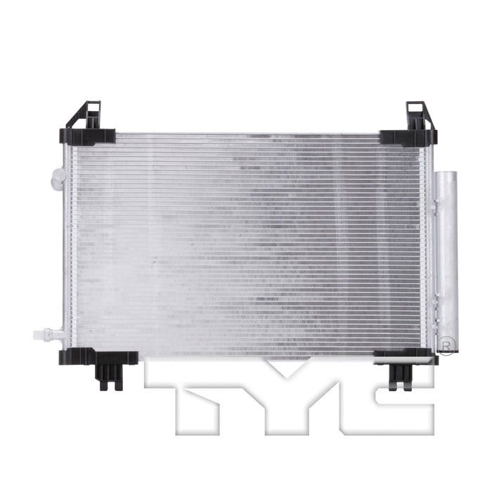 A/C Condenser for Toyota Yaris 1.5L L4 Hatchback 2019 2018 2017 2016 2015 P-3309537