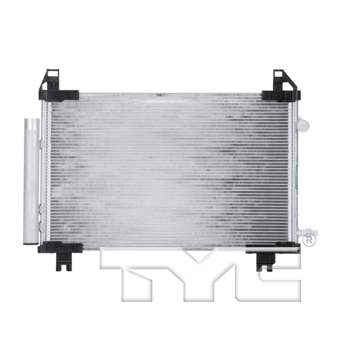 A/C Condenser for Toyota Yaris 1.5L L4 Hatchback 2019 2018 2017 2016 2015 P-3309537