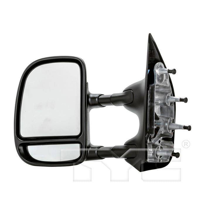 Left Door Mirror for Ford E-150 2014 2013 2012 2011 2010 2009 2008 2007 2006 2005 2004 2003 - TYC 3210212