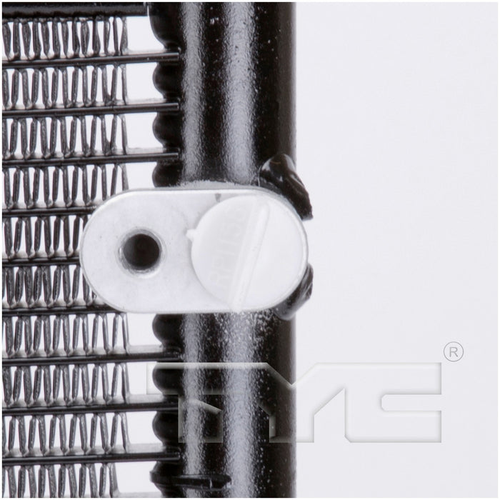 A/C Condenser for Lexus RX330 3.3L V6 Sport Utility 2005 2004 P-3309861