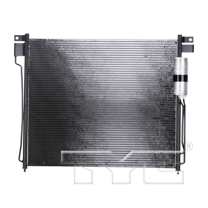 A/C Condenser for Nissan Pathfinder 4.0L V6 Sport Utility 2007 2006 2005 - TYC 3331