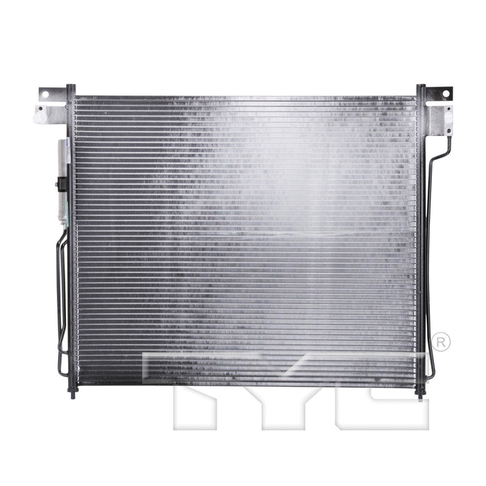 A/C Condenser for Nissan Pathfinder 4.0L V6 Sport Utility 2007 2006 2005 - TYC 3331