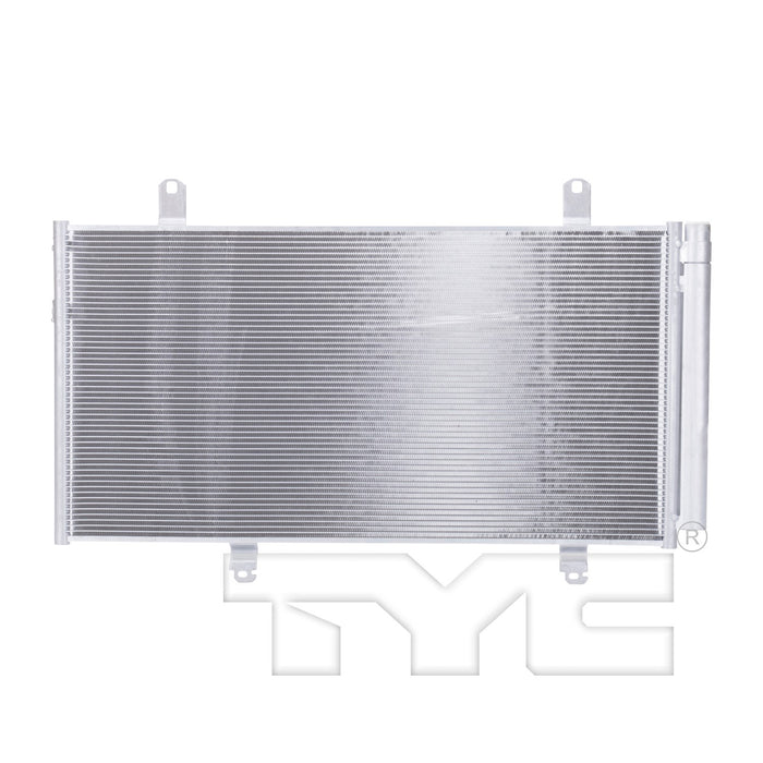 A/C Condenser for Toyota Camry Sedan 2011 2010 2009 2008 2007 - TYC 3396