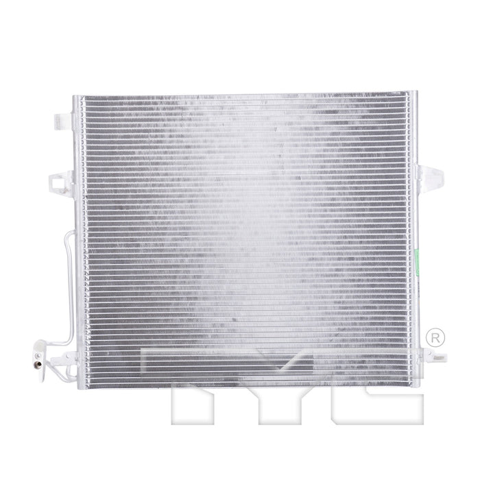 Front A/C Condenser for Mercedes-Benz GL550 5.5L V8 Base Sport Utility 2012 2011 2010 2009 2008 P-3309952