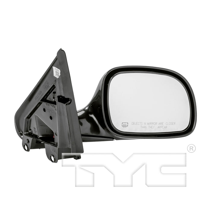 Right Door Mirror for Dodge Caravan 2000 1999 1998 1997 1996 P-3309977