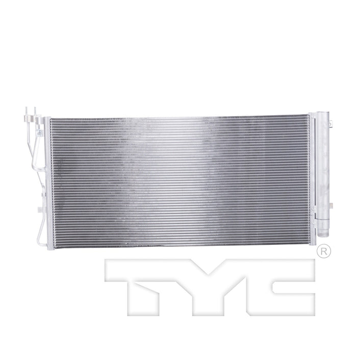 A/C Condenser for Kia Rondo Wagon 2012 2011 2010 2009 2008 2007 P-3310032